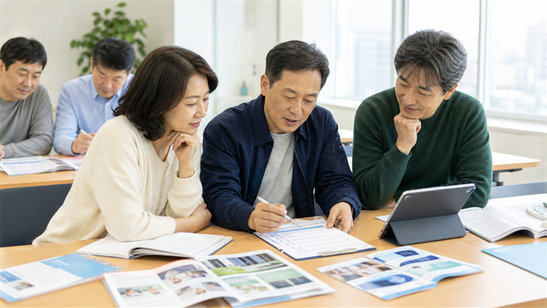 국비지원 자격증 조건